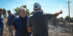 Στον Βαρνάβα ο Κουτσούμπας