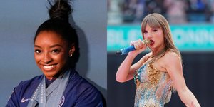 Σιμον Μπάιλς, Τέιλορ Σουίφτ 