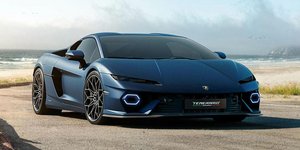Lamborghini Temerario