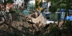 Βρέθηκε οβίδα του Β' ΠΠ στην Λάρισα