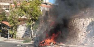 Ισραηλινό χτύπημα στον Λίβανο