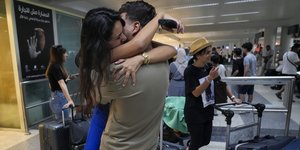 Αεροδρόμιο του Λιβάνου