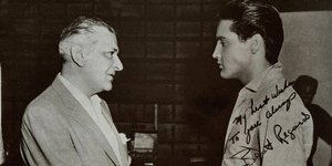 Αλέκος Λιδωρίκης, Ελβις Πρίσλεϊ