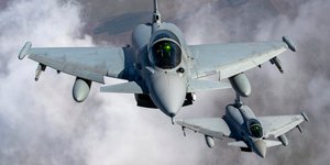 Μαχητικά στον εναέριο χώρο της Λιθουανίας