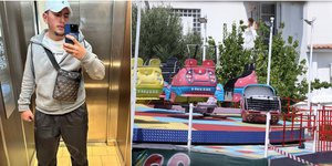 O 19χρονος που σκοτώθηκε στο λούνα παρκ