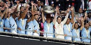 Η Μάντσεστερ Σίτι κατέκτησε το Community Shield