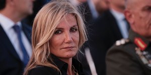 Η Μαρέβα Μητσοτάκη