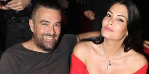 Χωριστούς δρόμους φαίνεται πως αποφάσισαν να τραβήξουν ο Γιάννης Αϊβάζης και η Μαρία Κορινθίου