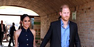 Μέγκαν Μαρκλ και πρίγκιπας Χάρι