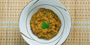 μελιτζανοσαλάτα