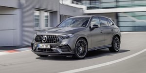 Mercedes-AMG GLC