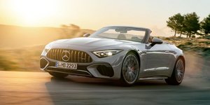 mercedes-amg sl
