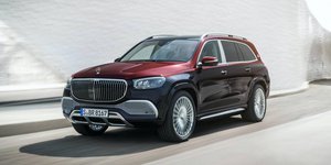 mercedes gls 600