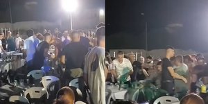 Ξύλο σε πανηγύρι στη Μεσσήνη