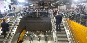 Τον Νοέμβριο ξεκινά το Μετρό Θεσσαλονίκης 