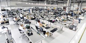 Microchips plant