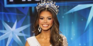 Αυτή είναι η νέα Μις ΗΠΑ