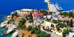 εκκλησια χερσονησος