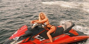 Το μοντέλο του Playboy Φοίβη Γουίντλ