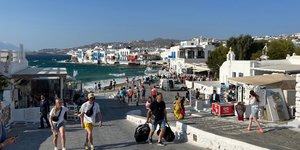 Μύκονος