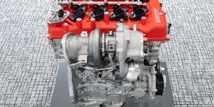 To νέο 2λιτρο turbo μοτέρ της Toyota με 600 άλογα