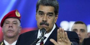 ΝΙΚΟΛΑς ΜΑΔΟΥΡΟ