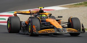 GP Ιταλίας - Η Pole Position στον Lando Norris