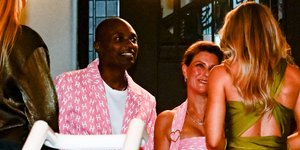 Η πριγκίπισσα Μάρθα Λουίζ της Νορβηγίας και ο σαμάνος