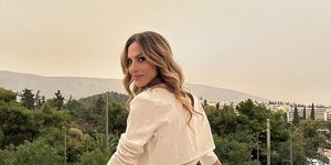 Φωτογραφία Instagram/Doretta Papadimitriou