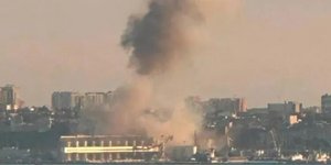 Πυραυλική επίθεση στην Οδησσό