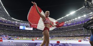 Ολυμπιακοί Αγώνες 2024, Αλίσα Νιούμαν