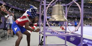 Ολυμπιακοί Αγώνες 2024, καμπάνα 