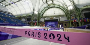 Ολυμπιακοί Αγώνες 2024