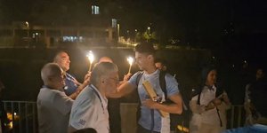 Η επιστροφή του Απόστολου Χρήστου στο Ολυμπιακό Χωριό