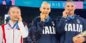 Ολυμπιονίκης