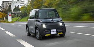 Opel Rocks-e