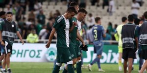 Ήττα για τον Παναθηναϊκό από τον Άγιαξ στο ΟΑΚΑ