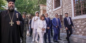 Κατερίνα Σακελλαροπούλου