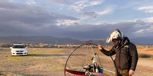 Paragliding Instructor Killed in Tragic Accident in Northern Greece