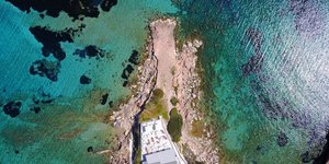 Παραλία μικρή Χαμολιά