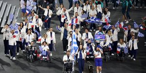 Παραολυμπιακοί αγώνες