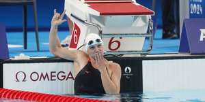 Κολυμβήτρια