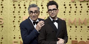 Γιουτζίν και Νταν Λέβι