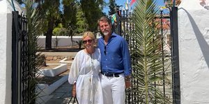 Παύλος Γλίξμπουργκ - Μαρί Σαντάλ