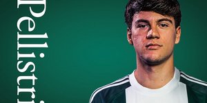 Στον Παναθηναϊκό ο Φακούντο Πελίστρι