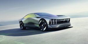 Peugeot Concept