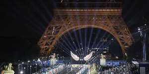 Ολυμπιακοί Αγώνες Παρίσι 2024 