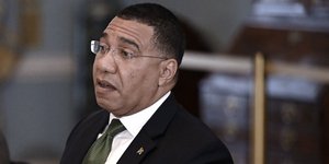 Πρωθυπουργός Τζαμάικα