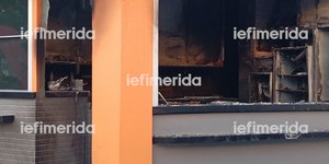 Έκρηξη σε ψητοπωλείο στη Μεταμόρφωση -Εντοπίστηκαν γκαζάκια