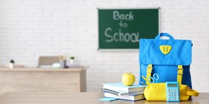 Back to school σχολική αίθουσα